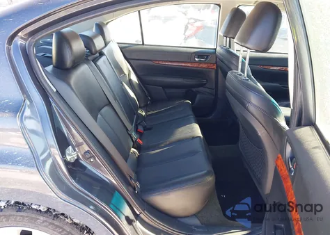 2012 Subaru Legacy 3.6R Limited z USA, uszkodzony, nr VIN 4S3BMDL6XC2020284